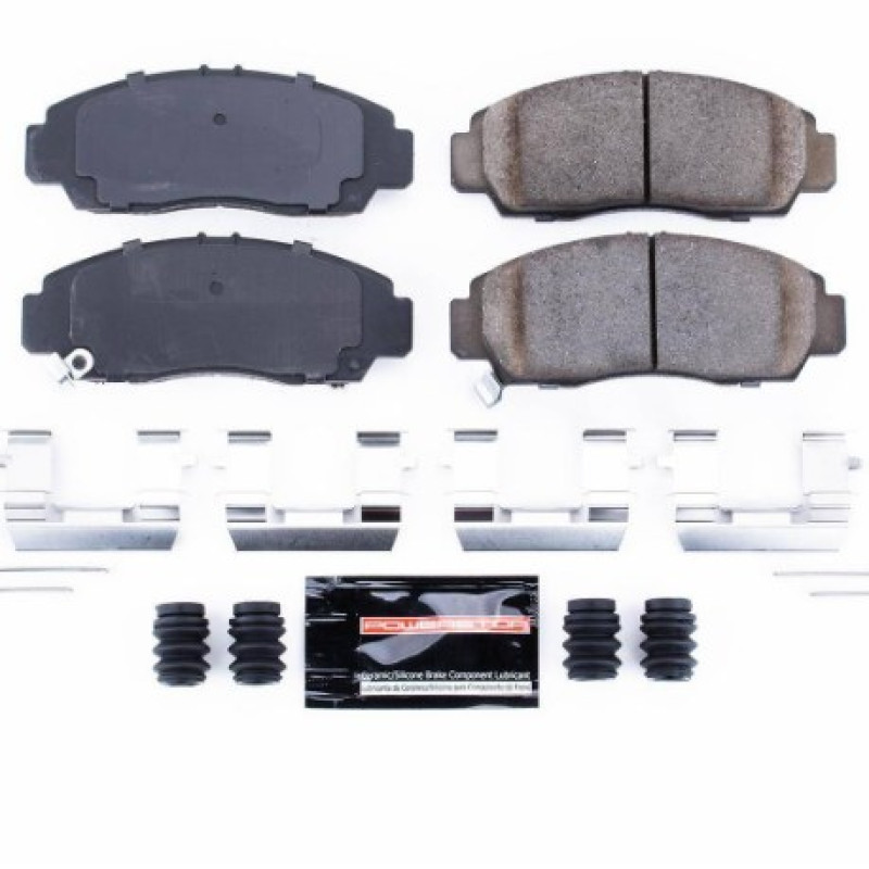 Колодки гальмівні передні Z23-1506 передние HONDA / ACURA