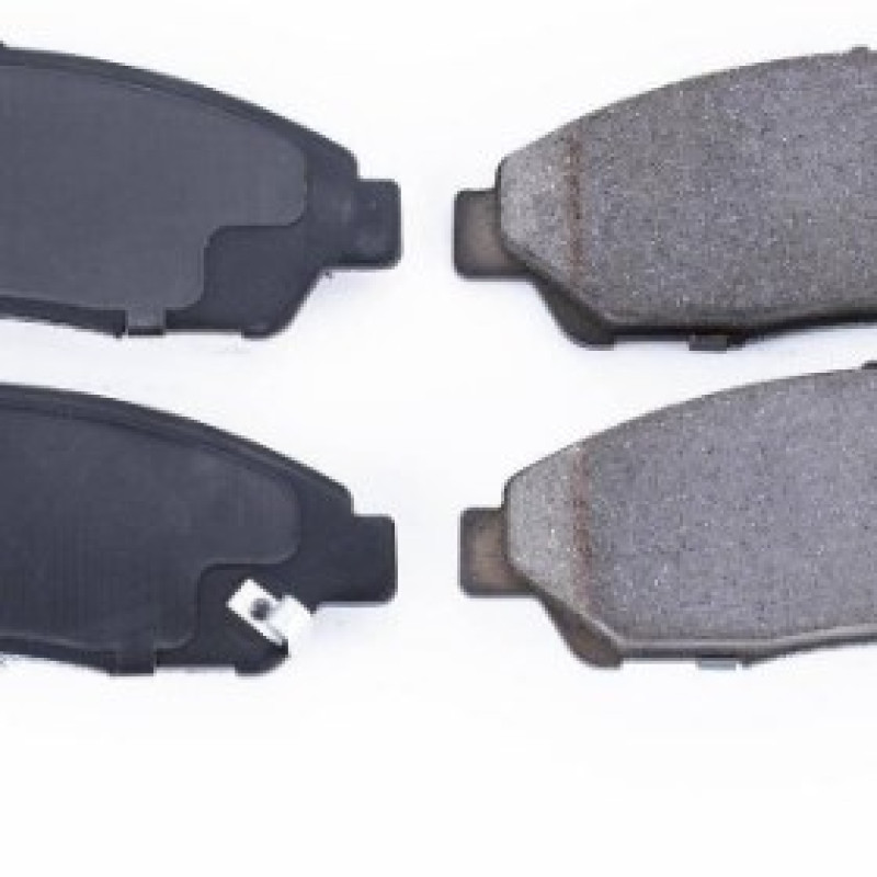 Колодки гальмівні передні кераміка Powerstop 16-1378 для Honda Pilot; Cadillac XT5; XT6; Chevrolet Travers Колодки гальмівні передні кераміка Powerstop 16-1378 для Honda Pilot; Cadillac XT5; XT6; Chevrolet Travers