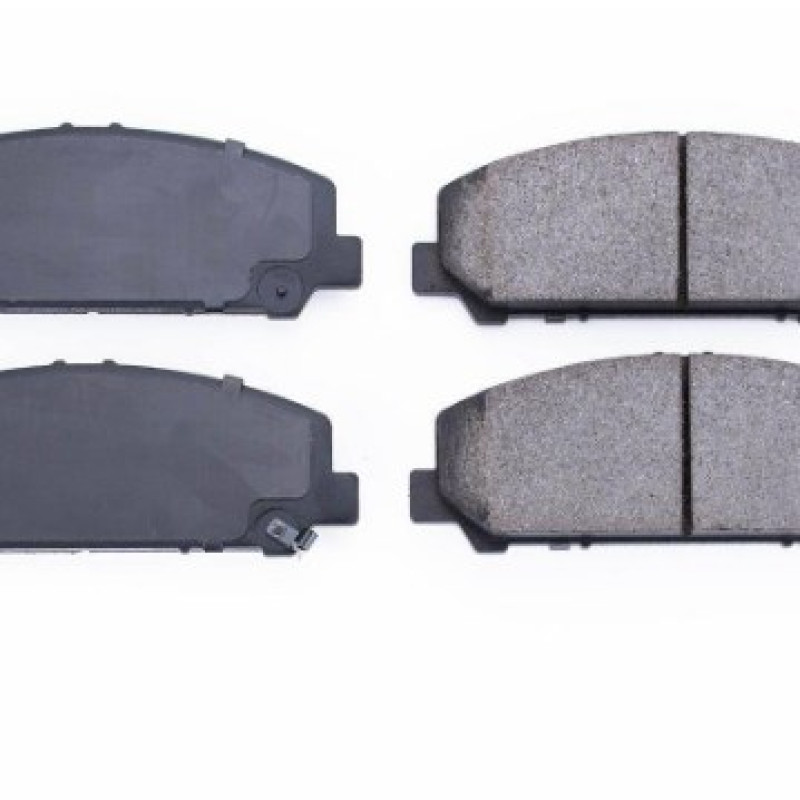 Колодки гальмівні передні Powerstop 16-1509 для Infiniti QX80, QX56, Nissan Titan , Nissan Armada