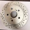 Диск гальмівний задній R1 CONCEPTS CARBON GEOMET 4243106220 830-76152 Camry V70 НЕ Електроручник!!!