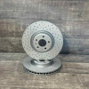 Диск гальмівний передній R1 Concepts Carbon Geomet для Ауді 356 мм 830-73064 4G0615301A
