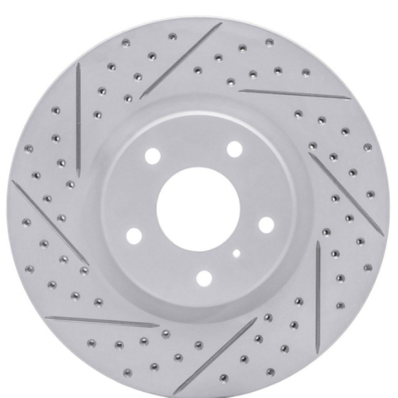 Диск гальмівний передній R1 Concepts Carbon Geomet для Infiniti FX/g/m 320/28 830-67052 40206EG000