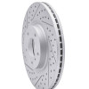 Диск гальмівний передній R1 Concepts Carbon Geomet для Infiniti FX/g/m 320/28 830-67052 40206EG000