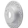 Диск гальмівний задній R1 Concepts Carbon Geomet для Nissan/Infiniti 830-67055 43206-9N00A