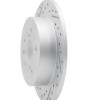 Диск гальмівний задній R1 CONCEPTS CARBON GEOMET 4243106220 830-76152 Camry V70 НЕ Електроручник!!!