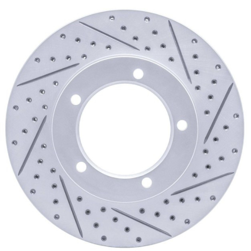 Диск гальмівний передній R1 CONCEPTS CARBON GEOMET Toyota LC100 / LX470 312/32/71/115