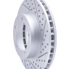 Диск гальмівний передній R1 CONCEPTS CARBON GEOMET Toyota LC100 / LX470 312/32/71/115