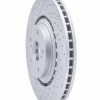 Диск гальмівний передній R1 CONCEPTS CARBON GEOMET TOYOTA HIGHLANDER III / RX III
