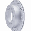 Диск гальмівний задній R1 CONCEPTS CARBON GEOMET Land cruiser PRADO 150/GX460