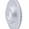 Диск гальмівний передній R1 CONCEPTS CARBON GEOMET Lexus GX470/Prado 120