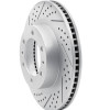 Диск гальмівний передній R1 CONCEPTS CARBON GEOMET FJ Cruiser / Hilux / 4runner / Fortuner 319mm