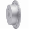 Диск тормозной задний R1 CONCEPTS CARBON GEOMET TOYOTA LEXUS RX 350 II Диск тормозной задний R1 CONCEPTS CARBON GEOMET TOYOTA LEXUS RX 350 II