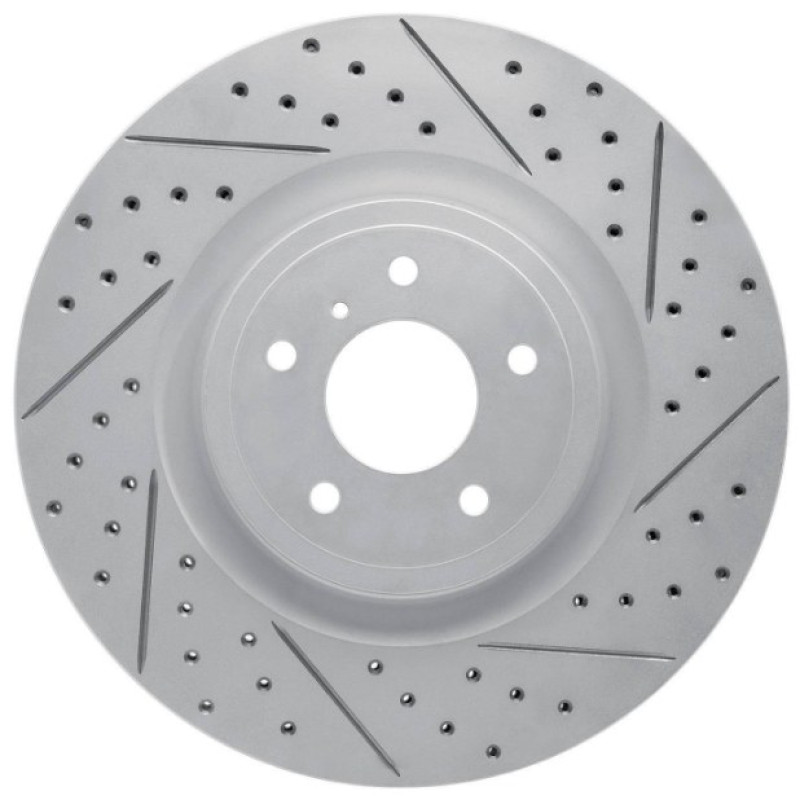 Диск гальмівний передній R1 CONCEPTS CARBON GEOMET INFINITI FX 50 355/49/32 40206JL00A