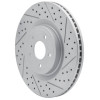 Диск гальмівний передній R1 CONCEPTS CARBON GEOMET INFINITI FX 50 355/49/32 40206JL00A