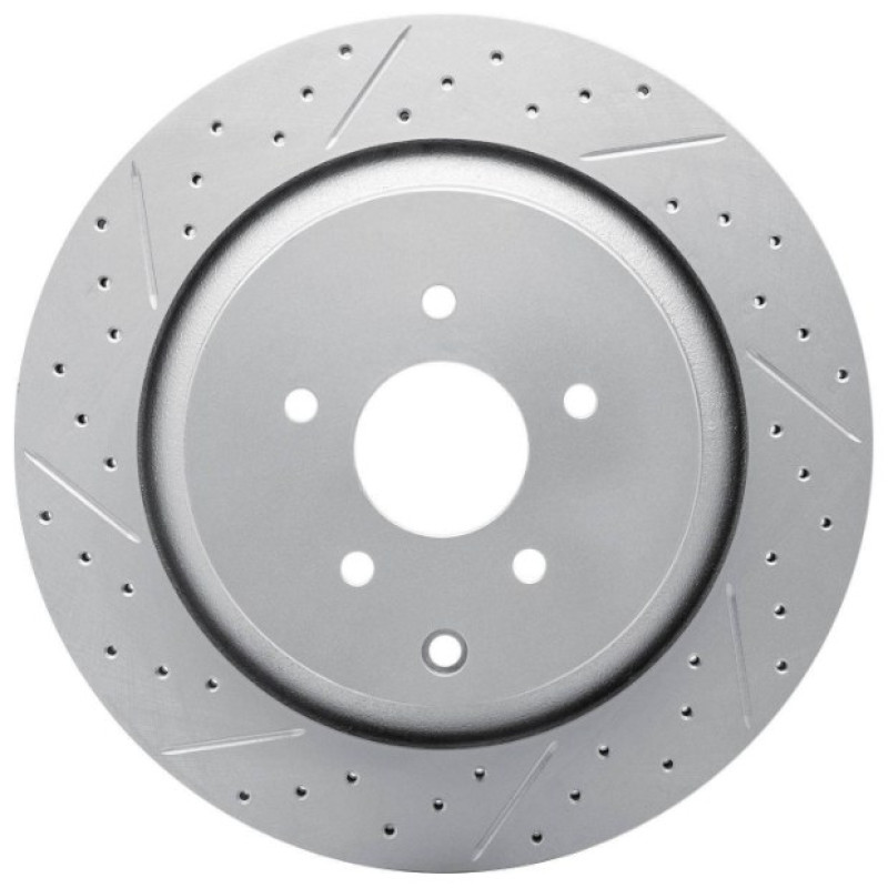 Диск гальмівний задній R1 CONCEPTS CARBON GEOMET INFINITI FX 50 350/62/20 432061CA0A