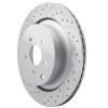 Диск гальмівний задній R1 CONCEPTS CARBON GEOMET INFINITI FX 50 350/62/20 432061CA0A