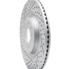 Диск гальмівний задній R1 CONCEPTS CARBON GEOMET Audi A4,A5,A6,А7 Q5,Q7,SQ5,S4,S5 330mm 8W0615601K
