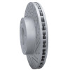 Диск тормозной передний R1 CONCEPTS CARBON GEOMET VW TOUAREG / AUDI Q7 330mm