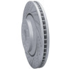 Диск гальмівний передній R1 CONCEPTS CARBON GEOMET LEXUS LS460 / LS600 357mm