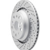 Диск гальмівний задній R1 CONCEPTS CARBON GEOMET LEXUS LS460 / LS600 335mm
