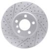 Диск гальмівний передній R1 CONCEPTS CARBON GEOMET BMW X5 / X6 332/30