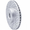 Диск гальмівний передній R1 CONCEPTS CARBON GEOMET BMW X5 / X6 332/30