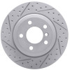 Диск гальмівний задній R1 CONCEPTS CARBON GEOMET BMW X5 / X6 320/20