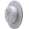 Диск гальмівний задній R1 CONCEPTS CARBON GEOMET BMW X5 / X6 320/20