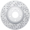 Диск гальмівний задній R1 CONCEPTS CARBON GEOMET BMW X5 / X6 345/24