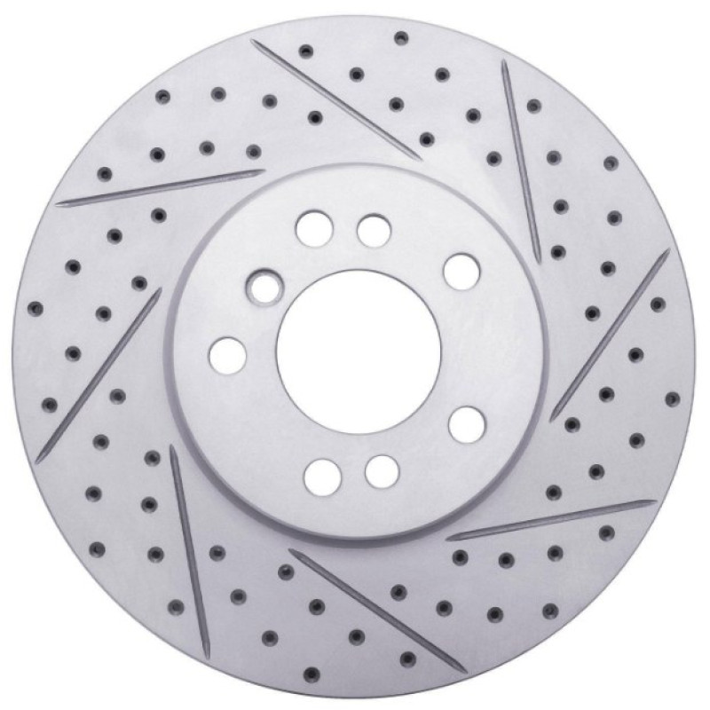 Диск гальмівний передній R1 CONCEPTS CARBON GEOMET BMW X5 2000-2006 332/30