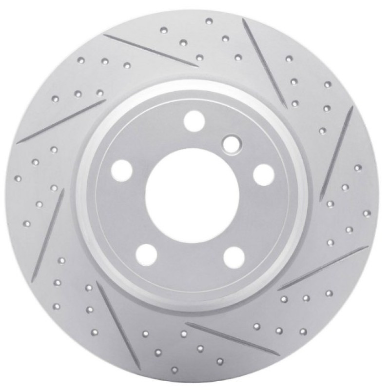 Диск гальмівний задній R1 CONCEPTS CARBON GEOMET BMW X5 2000-2006 324/12