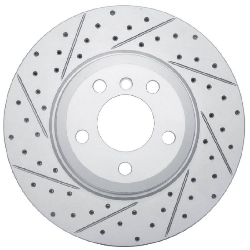 Диск гальмівний передній R1 CONCEPTS CARBON GEOMET BMW X5 2000-2006 356/36