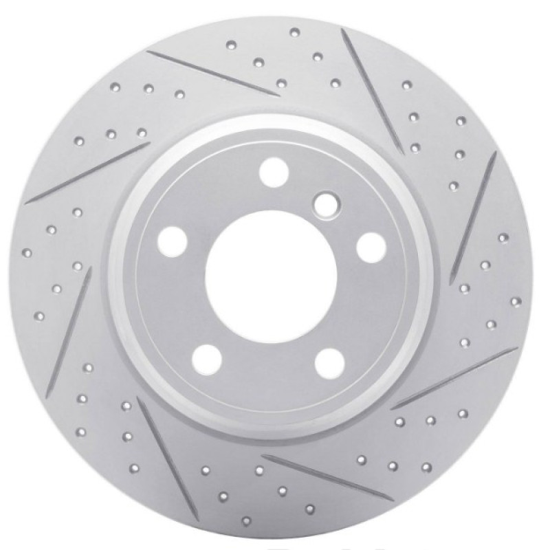 Диск гальмівний задній R1 CONCEPTS CARBON GEOMET BMW X5 2000-2006 324/20
