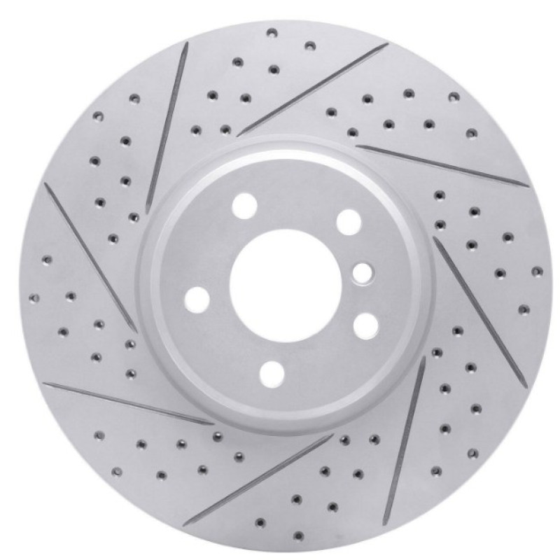 Диск гальмівний передній R1 CONCEPTS CARBON GEOMET BMW X5 2007-2019 365/36