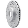 Диск гальмівний передній R1 CONCEPTS CARBON GEOMET Mazda GJ 6 / CX5297/28 830-80071 830-80080 830-80076