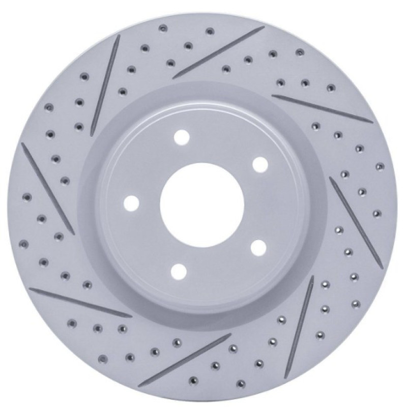 Диск гальмівний передній R1 CONCEPTS CARBON GEOMET Infiniti Q50,Q60,QX50,QX60 Nissan Murano 320mm 402064GN0A