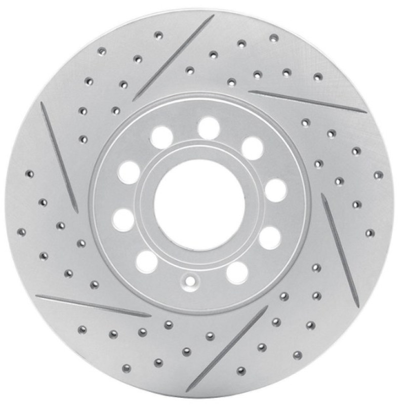 Диск гальмівний передній R1 Concepts Carbon Geomet для VAG 288/25 830-74028 5Q0615301H
