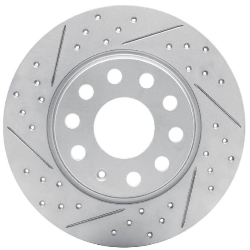 Диск гальмівний задній R1 Concepts Carbon Geomet для VAG 253/10 830-74033