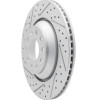 Диск гальмівний задній R1 Concepts Carbon Geomet для Audi/Vag 310/22 830-74030