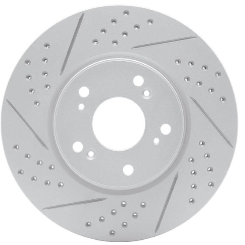 Диск гальмівний передній R1 Concepts Carbon Geomet 293/25 Accord 830-59037