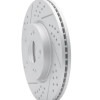 Диск гальмівний передній R1 Concepts Carbon Geomet 293/25 Accord 830-59037
