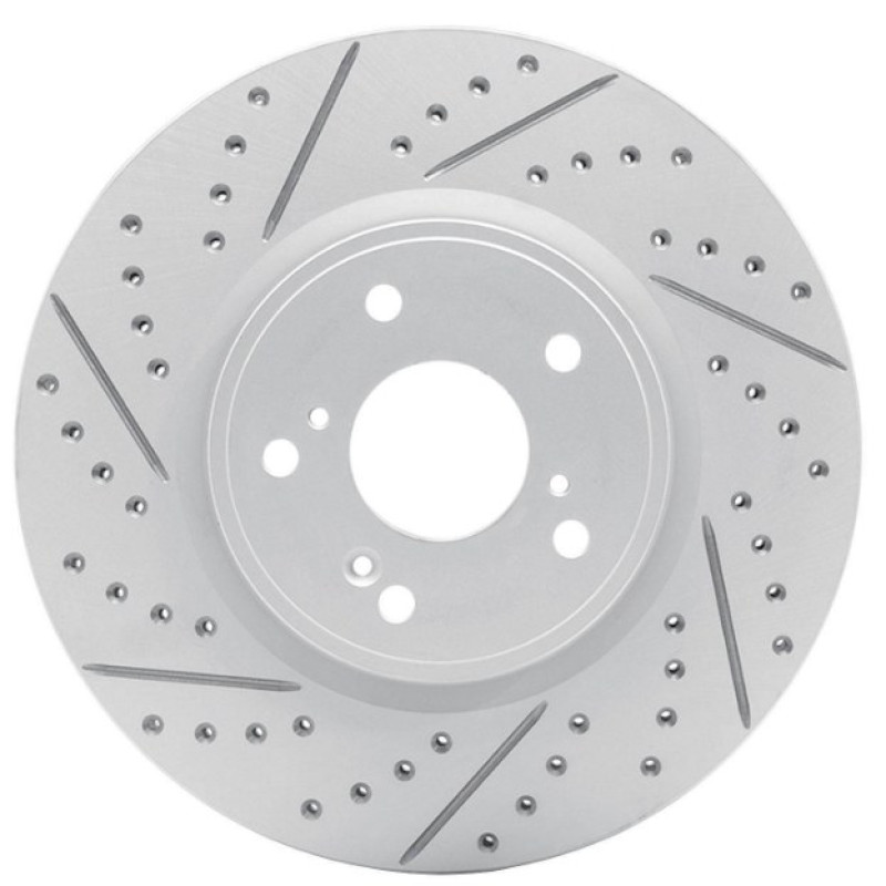 Диск гальмівний передній R1 Concepts Carbon Geomet для Acura RDX / Accord 830-59064 312/25