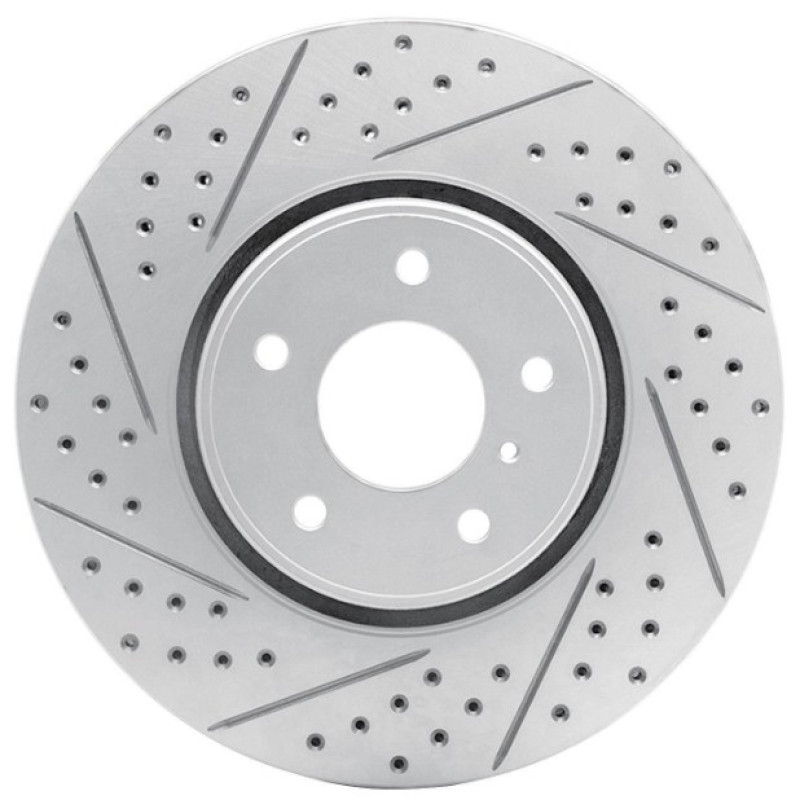 Диск гальмівний передній R1 CONCEPTS CARBON GEOMET INFINITI FX 35/45