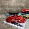 Гальмівна система задня 4поршні Rotora Street Challenge для Toyota LC 200 / LX 570 2015+ - RFK532.02AS