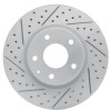 Диск гальмівний задній R1 CONCEPTS CARBON GEOMET Mazda GJ 6 278/10 GHT226251