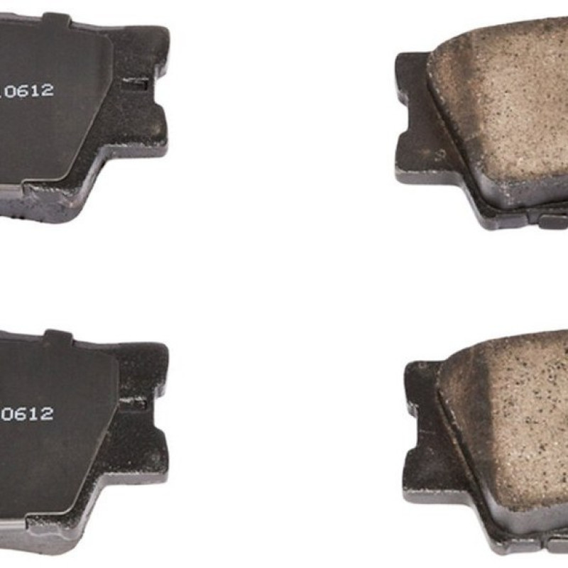 Колодки гальмівні задні POWERSTOP 16-1212 для Toyota camry 40 ; 50
