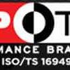 Диск гальмівний задній StopTech 120.44144 для CAMRY 40 Диск гальмівний задній StopTech 120.44144 для CAMRY 40