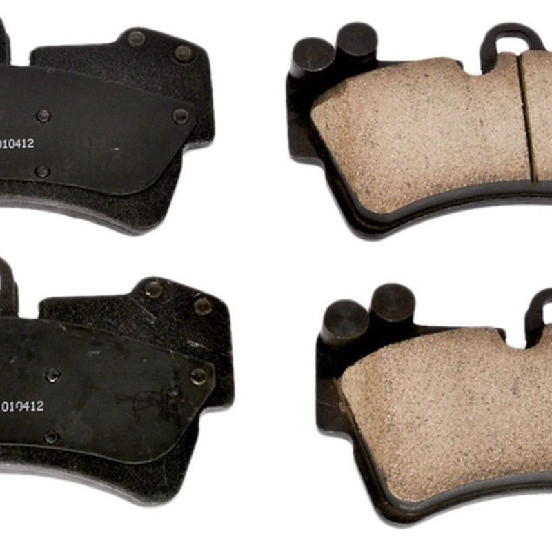 Колодки гальмівні передні POWERSTOP 16-977 для VW TOUAREG (50 mm) Колодки гальмівні передні POWERSTOP 16-977 для VW TOUAREG (50 mm)