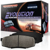 Колодки тормозные передние POWERSTOP 16-768 для VW JETTA