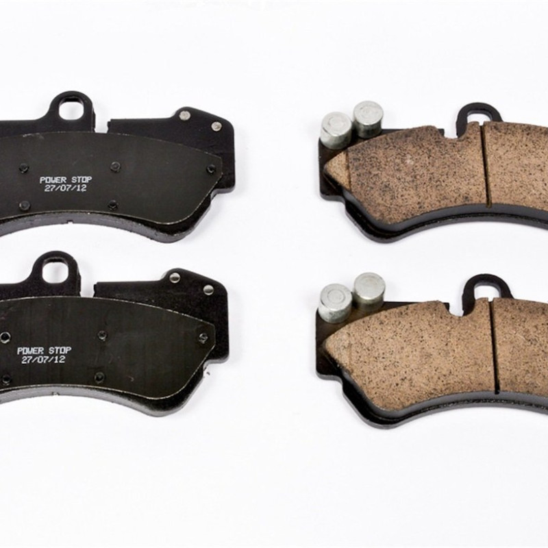 Колодки гальмівні передні POWERSTOP 16-1007 для VW TOUAREG (330 mm)
